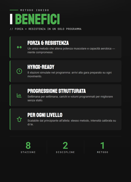 Metodo Ibrido